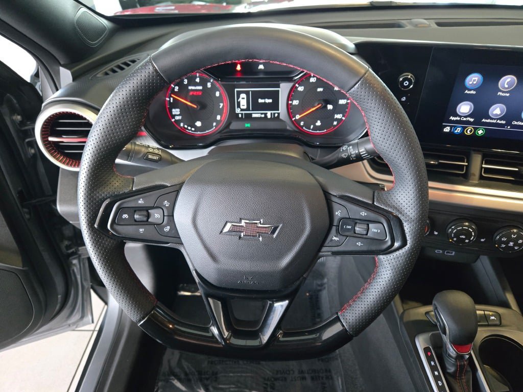 Used 2024 Chevrolet Trax RS w/ Driver Confidence Package FWD image 29