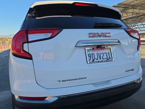 Used 2022 GMC Terrain AT4 w/ Infotainment Package II image 33