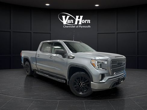 Used 2021 GMC Sierra 1500 Elevation AWD/4WD image 1