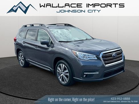 Used 2021 Subaru Ascent Limited w/ Technology Package AWD/4WD image 7