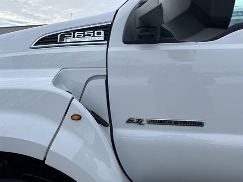 New 2026 Ford F650 2WD Regular Cab Super Duty image 20