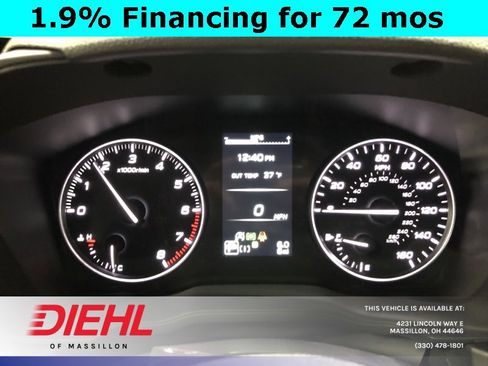 New 2026 Subaru Forester Touring image 25