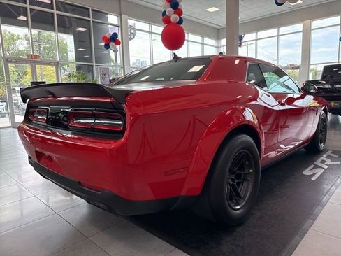 Used 2023 Dodge Challenger SRT Hellcat Redeye image 20