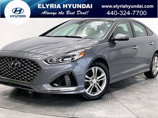 Used 2019 Hyundai Sonata Limited video 1