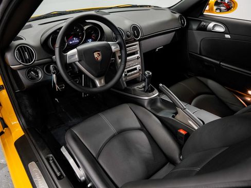 Used 2008 Porsche Cayman RWD image 9