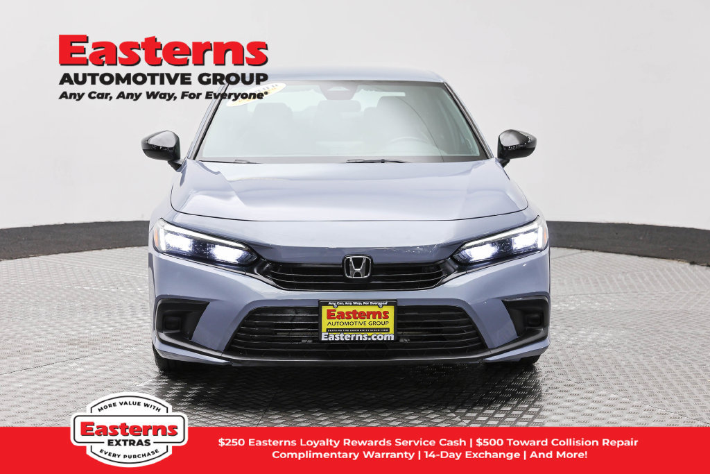 Used 2024 Honda Civic Sport image 3