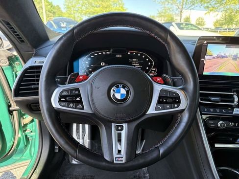Certified 2023 BMW M8 Competition AWD/4WD image 23