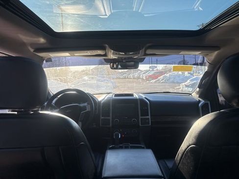 Used 2018 Ford F150 Lariat image 12