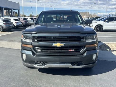 Used 2017 Chevrolet Silverado 1500 LT w/ All Star Edition image 28