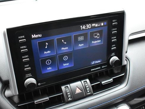 Used 2021 Toyota RAV4 XSE image 34