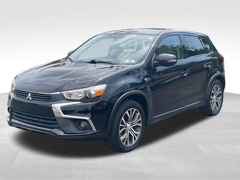 Used 2017 Mitsubishi Outlander Sport ES FWD image 34