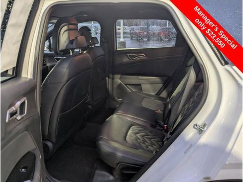 Used 2023 Kia Sportage X-Line image 10