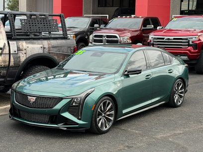 Used 2025 Cadillac CT5 V Blackwing w/ Parking Package