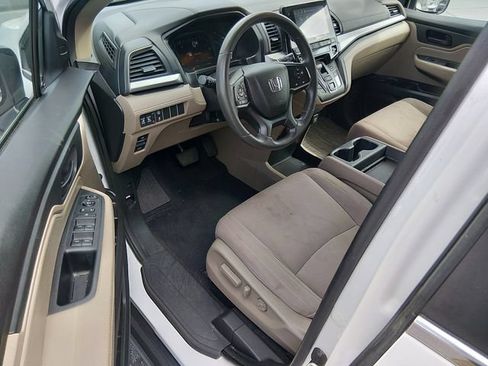Used 2021 Honda Odyssey EX image 9