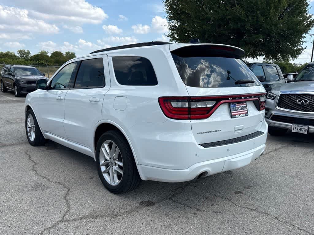 Used 2024 Dodge Durango GT RWD image 3
