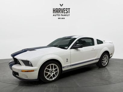 Used 2007 Ford Mustang Shelby GT500