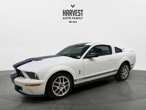 Used 2007 Ford Mustang Shelby GT500 RWD image 1
