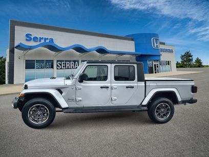 Used 2022 Jeep Gladiator Overland w/ Cold Weather Group