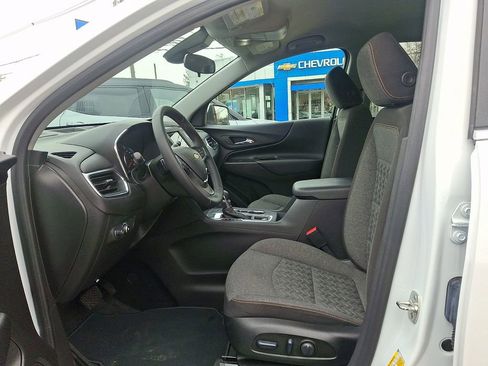 Used 2024 Chevrolet Equinox LT w/ LPO, Floor Liner Package image 13