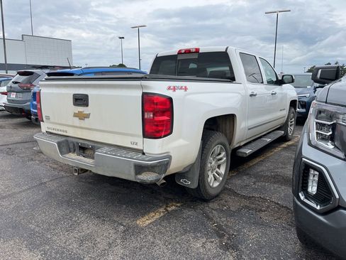 Used 2015 Chevrolet Silverado 1500 LTZ AWD/4WD image 4