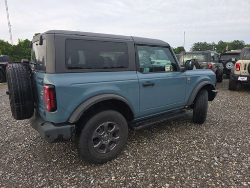 Used 2023 Ford Bronco Big Bend AWD/4WD image 5