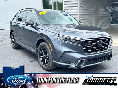 Used 2023 Honda CR-V Sport