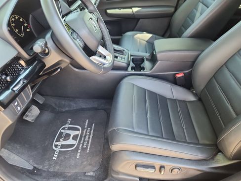 Certified 2025 Honda CR-V EX-L image 10