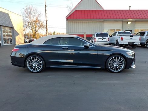 Used 2017 Mercedes-Benz S 550 Cabriolet image 6