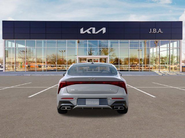 New 2027 Kia K5 GT w/ GT1 Package FWD image 7