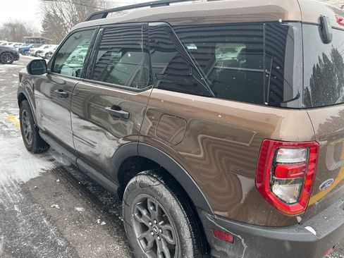 Used 2022 Ford Bronco Sport Big Bend w/ Convenience Package image 6