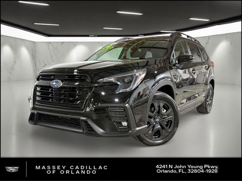 Used 2024 Subaru Ascent Onyx Edition Limited w/ Popular Package Onyx image 1