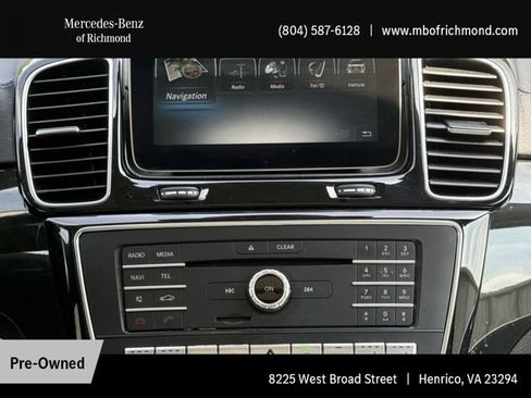 Used 2018 Mercedes-Benz GLS 550 4MATIC image 19