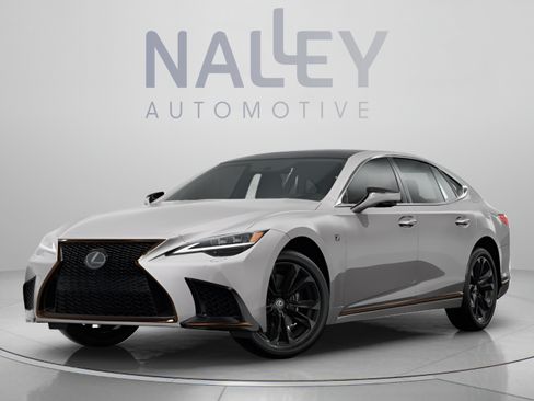 Used 2024 Lexus LS 500 RWD image 2