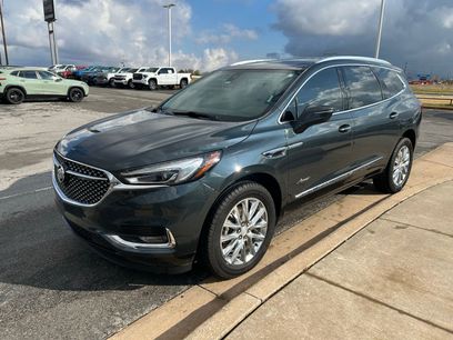 Used 2019 Buick Enclave Avenir w/ Avenir Technology Package