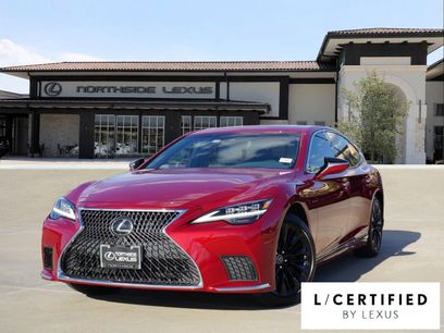 Used 2021 Lexus LS 500