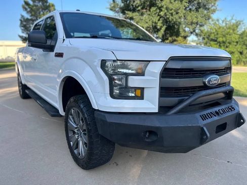 Used 2016 Ford F150 XLT w/ Equipment Group 302A Luxury AWD/4WD image 4
