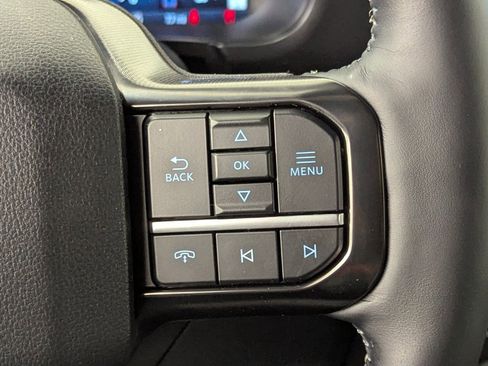 New 2025 Ford F150 Platinum w/ Equipment Group 702A High image 23