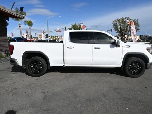 Used 2019 GMC Sierra 1500 SLT w/ SLT Premium Plus Package image 13