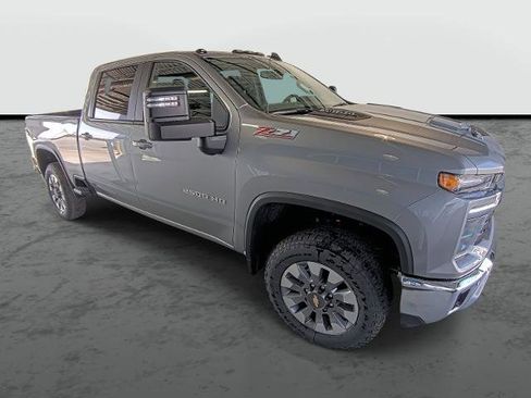 New 2026 Chevrolet Silverado 2500 LT w/ All Star Edition image 4