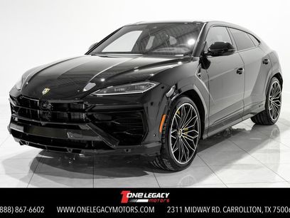 Used 2025 Lamborghini Urus SE