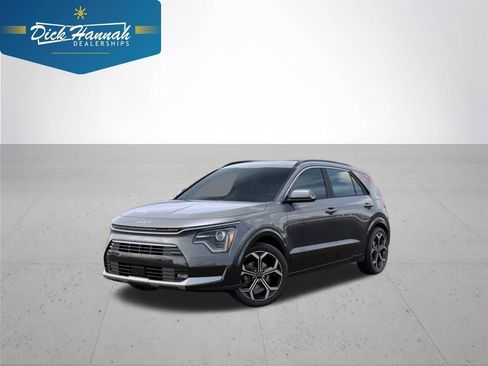 New 2025 Kia Niro EX Touring image 1
