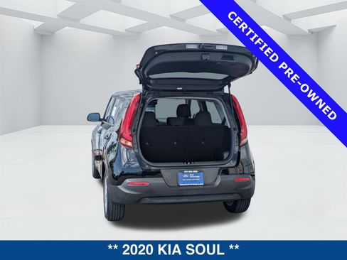 Used 2020 Kia Soul S FWD image 14