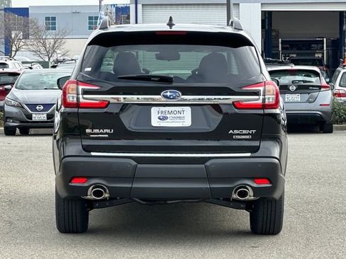 New 2026 Subaru Ascent Touring image 5