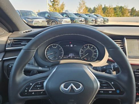 Certified 2023 INFINITI QX55 Sensory w/ Lighting Package image 27