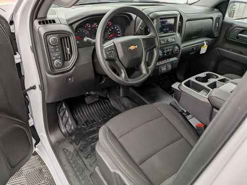 Used 2025 Chevrolet Silverado 1500 W/T w/ WT Value Package image 2