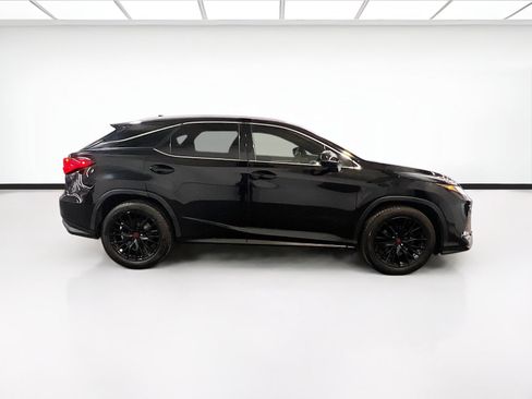 Used 2021 Lexus RX 350 F Sport w/ Accessory Package AWD/4WD image 25