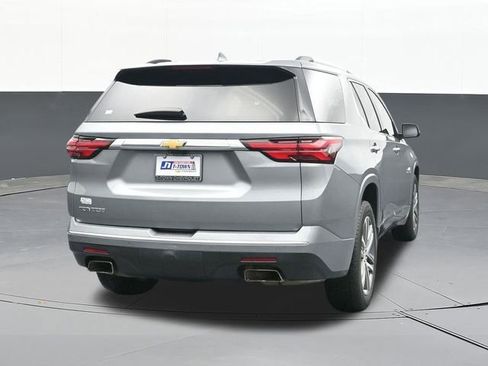 Used 2023 Chevrolet Traverse High Country w/ LPO, Floor Liner Package FWD image 13
