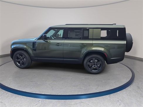 New 2026 Land Rover Defender 130 S image 8