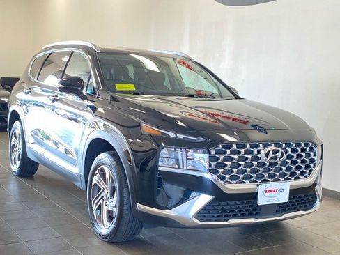 Used 2023 Hyundai Santa Fe SEL w/ Premium Package AWD/4WD image 2