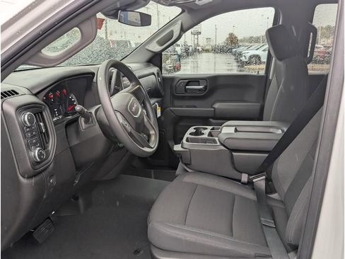 New 2025 GMC Sierra 1500 Pro w/ Graphite Edition image 14